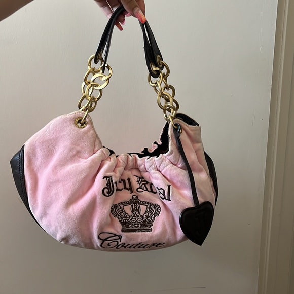 Juicy Couture Handbags - Vintage juicy purse
